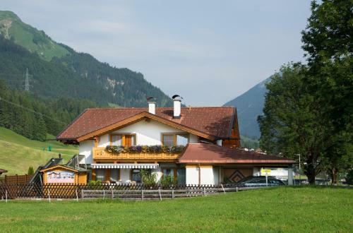 Apartamento Appartements Schneezauber