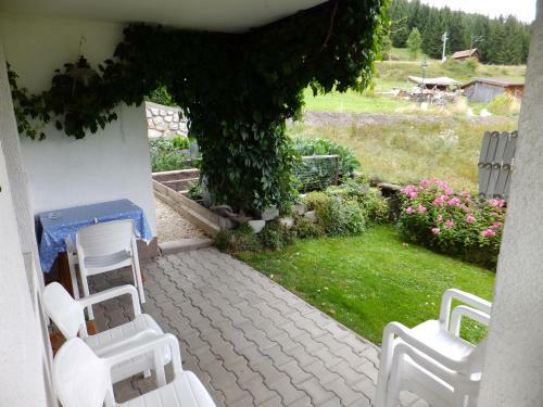 Apartamento Haus Sonnenwinkel