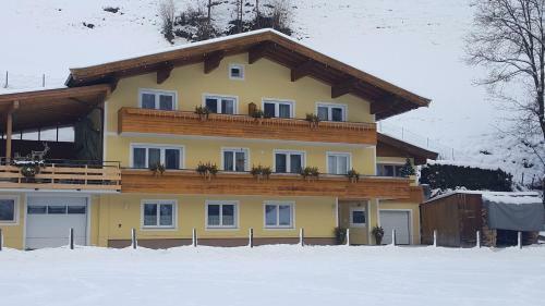 Apartamento Haus Steger