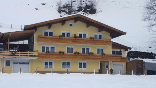 Apartamento Haus Steger