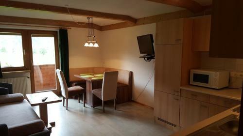 Apartamento Haus Steger