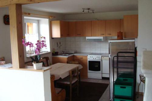 Apartamento G�stehaus Christine
