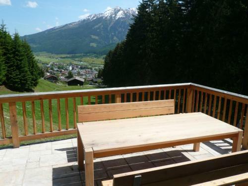 Apartamento Appartement Waldh�usl