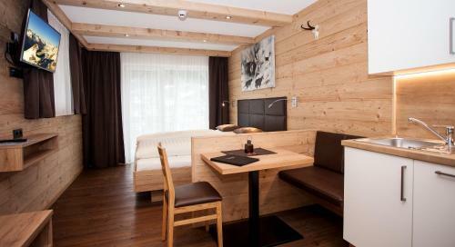 Apartamento Haus Riffler