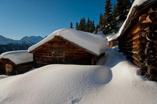 Apartamento Haus Riffler