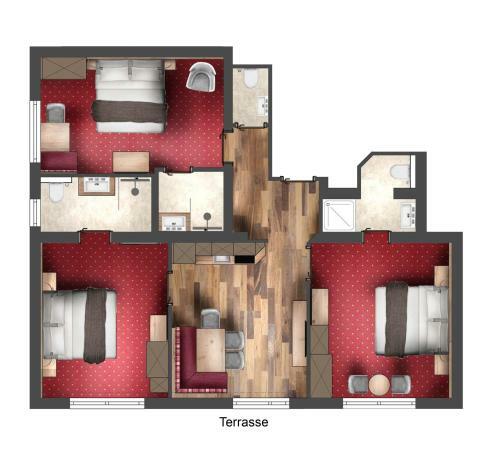 Apartamento Davo Lais