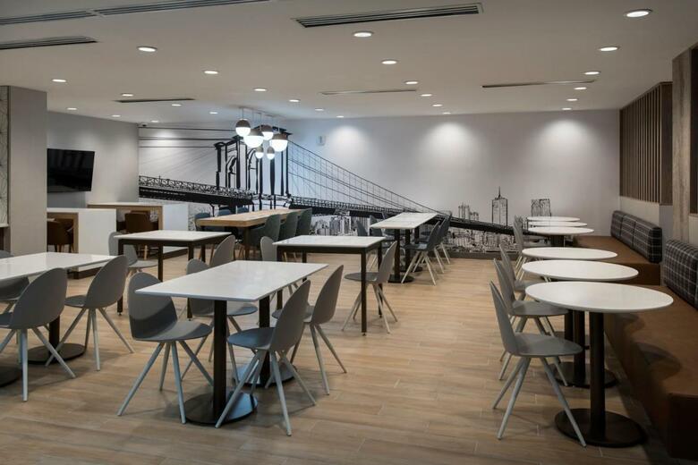 Hotel Towneplace Suites By Marriott New York Brooklyn
