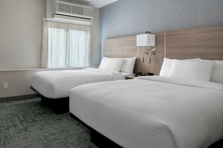 Hotel Towneplace Suites By Marriott New York Brooklyn