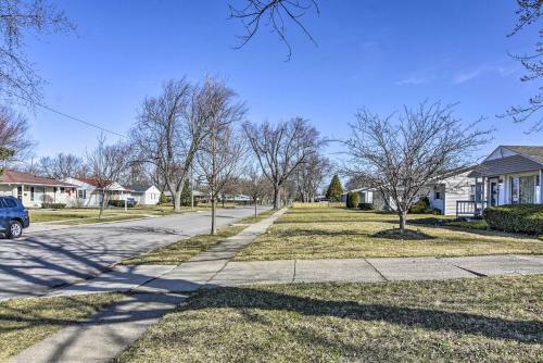 Renovated Buffalo Home With Screened-in Patio!