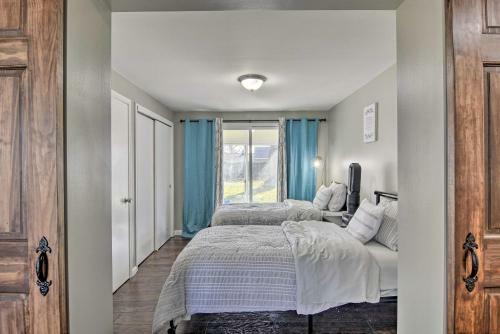 Renovated Buffalo Home With Screened-in Patio!