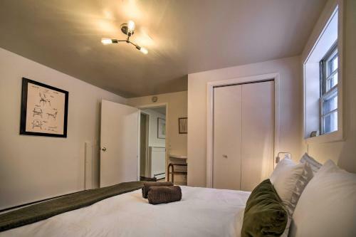 Apartamento Stylish Catskills Mtn Apt With Shared Outdoor Space