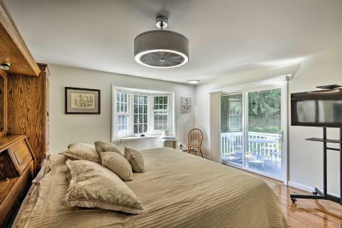 Spacious Home 2 Mi To Seneca Lake And Wineries