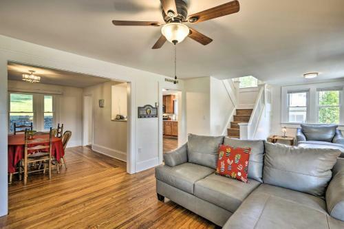 Spacious Home 2 Mi To Seneca Lake And Wineries