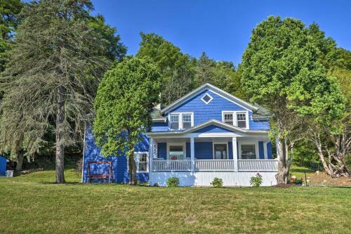Spacious Home 2 Mi To Seneca Lake And Wineries