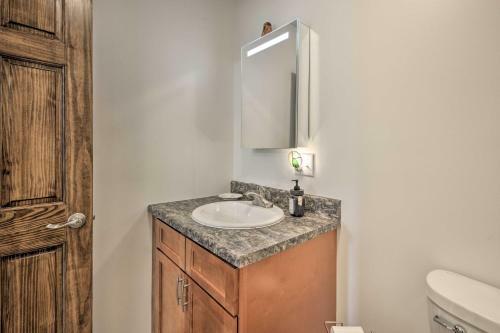 Spacious Home 2 Mi To Seneca Lake And Wineries