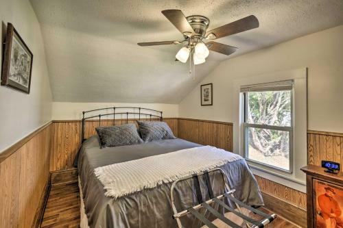 Spacious Home 2 Mi To Seneca Lake And Wineries