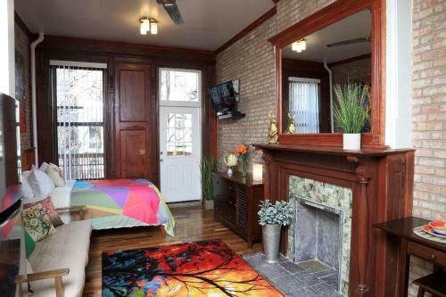 Apartamentos Harlem Lofts