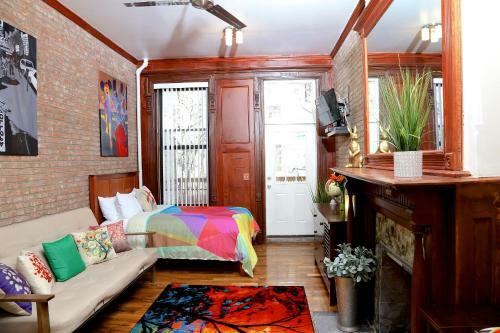Apartamentos Harlem Lofts