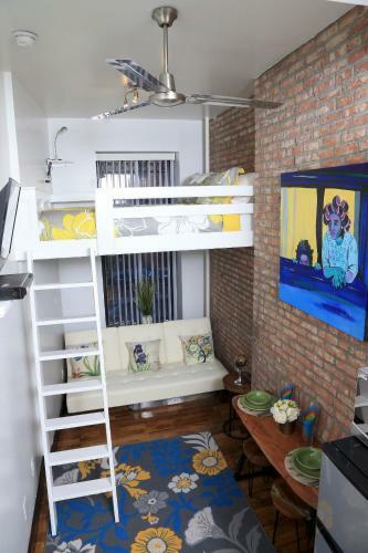 Apartamentos Harlem Lofts