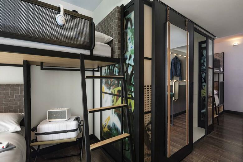 Hotel Moxy Nyc East Village