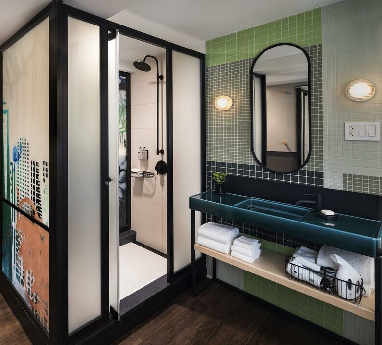 Hotel Moxy Nyc East Village
