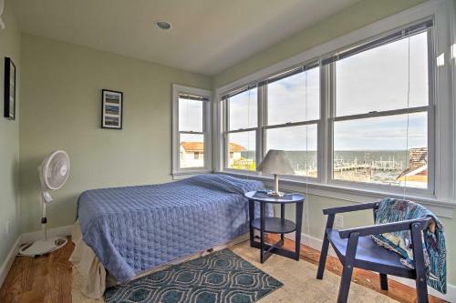 Fire Island Home-deck, Grill And Stunning Bay Views!