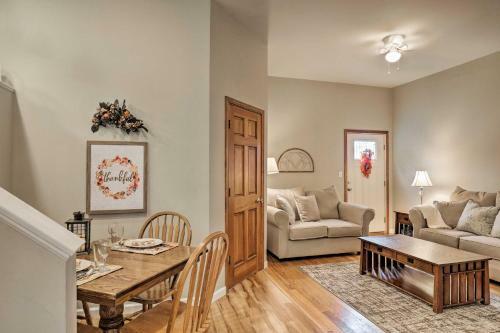 Unique Finger Lakes Home On Cayuga Wine Trail