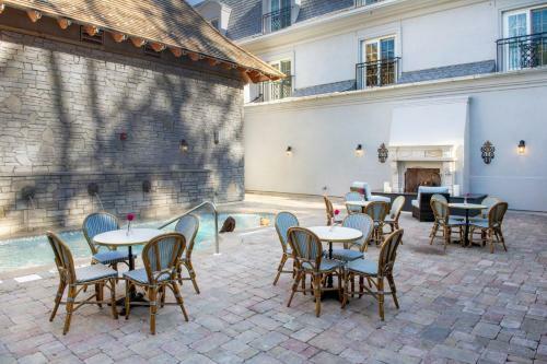 Hotel Mirbeau Inn & Spa, Rhinebeck