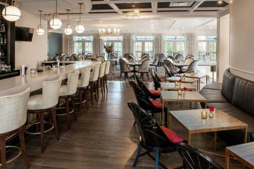 Hotel Mirbeau Inn & Spa, Rhinebeck