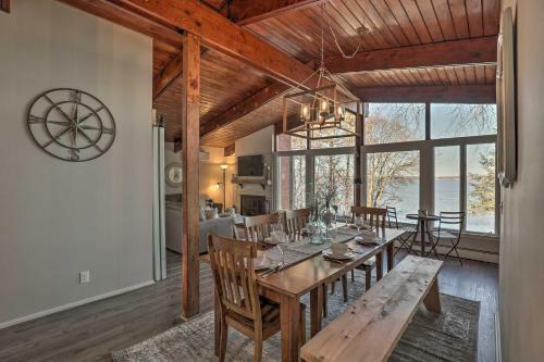 Renovated Cottage On Cayuga Lake Wine Trail