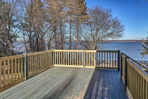 Renovated Cottage On Cayuga Lake Wine Trail