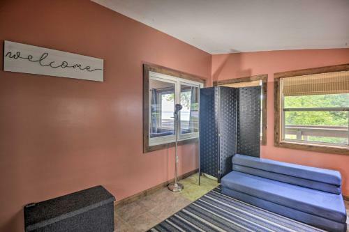 Family-friendly Cayuga Lake Retreat With Dock!