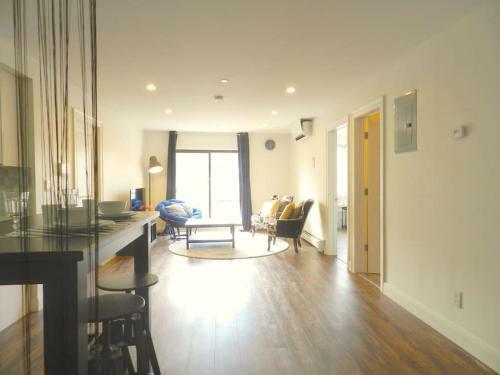 Apartamento Amazing Br Private Bath Near Subway & Manhattan