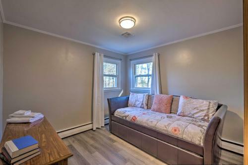 Peaceful Pines - Charming Saugerties Escape