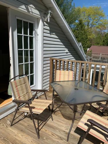 Apartamento Get Together "gt" Sylvan Beach, Usa