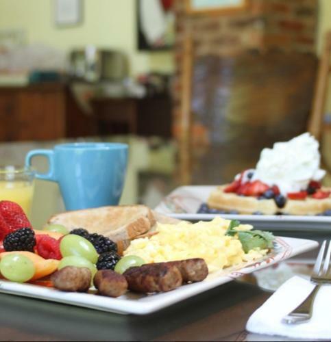 Bed & Breakfast Hayden Creek Inn