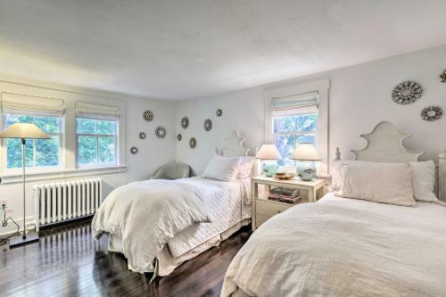 Southampton Village Home With Pool - 5 Min To Beach!