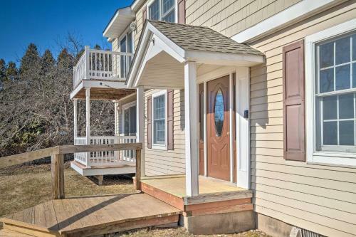 Apartamento Catskill Condo - 2 Mi To Windham Mountain Ski