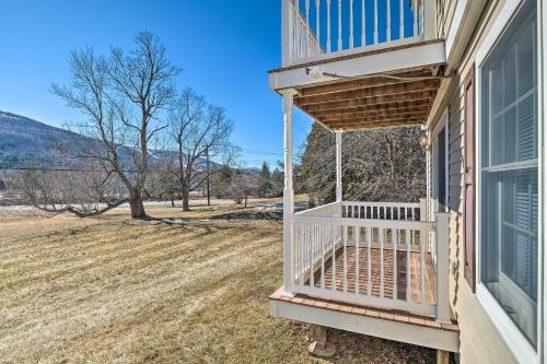 Apartamento Catskill Condo - 2 Mi To Windham Mountain Ski