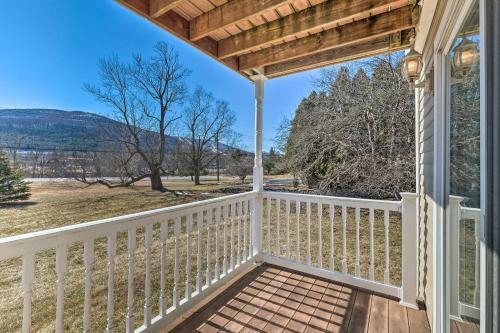 Apartamento Catskill Condo - 2 Mi To Windham Mountain Ski