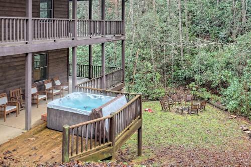 Creekside Lodge W Views By Hosteeva