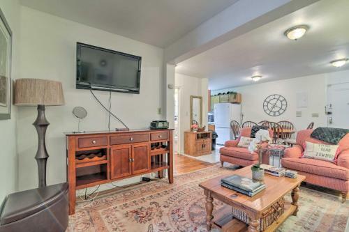 Apartamento Quaint Yonkers Condo - 1 Block To Hudson River!