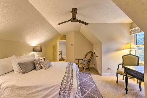 Modern Asheville Sanctuary On Elk Mountain!