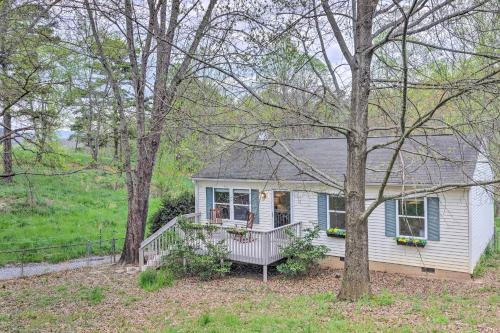 Oakley Cottage - 4 Mi To Blue Ridge Parkway
