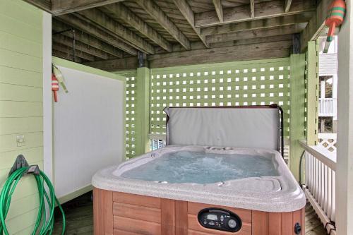 Carolina Beach Retreat #13-3