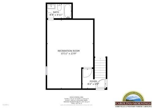 Highland Hideaway Home
