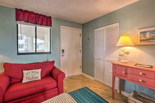 Apartamento Sands Villa Resort Oceanfront Condo With Pool