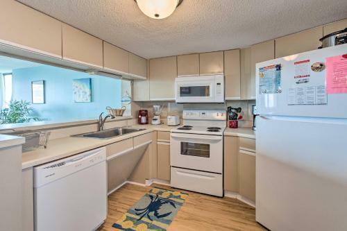 Apartamento Sands Villa Resort Oceanfront Condo With Pool