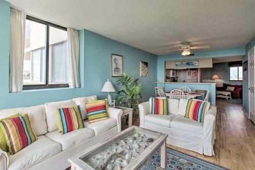 Apartamento Sands Villa Resort Oceanfront Condo With Pool