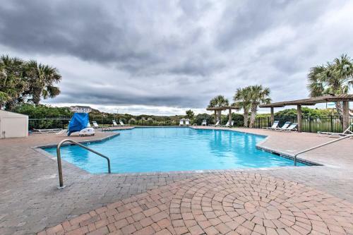 Apartamento Sands Villa Resort Oceanfront Condo With Pool